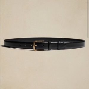 Banana Republic Arti Leather Belt